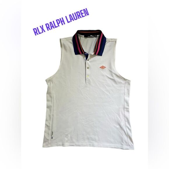 RLX Ralph Lauren Sleeveless Top XL - Picture 1 of 4